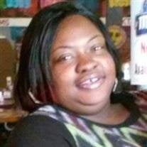 Ms. Tamekia Lee