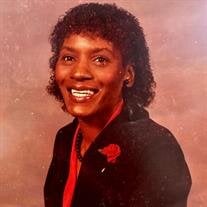 Mrs. Hattie Mae Woodrow