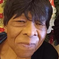 Mrs. Mossie Lee Hardin