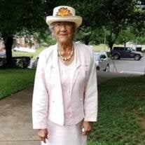Mrs. Earline Yates