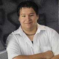 Justin Woodrow Ricketts