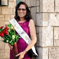 Savitri Ranchurejee