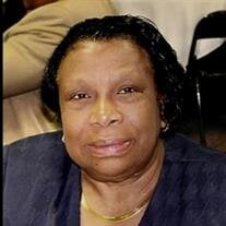 Mother Ollie Mae Hudson
