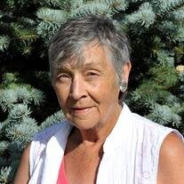 Mrs. Phyllis Janette Erickson
