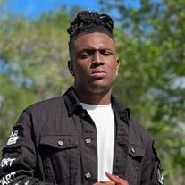 Mr. Jalen Lamarion Griffin
