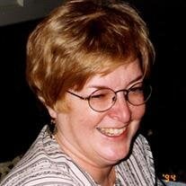 Mary "Candy" Candace Endress