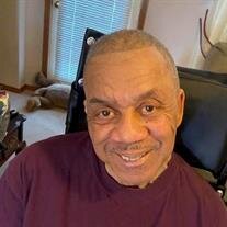 Mr. LeRoy Itaslca Gillespie Sr.