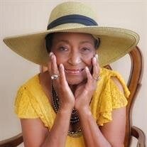 Mrs. Marian Louise McKnight Coverson