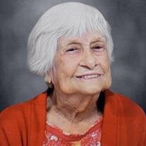 Mildred Dora Dillon Brekeen