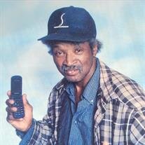 Mr Johnny "Cool" Edwards