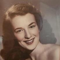 Nancy Ann Baldwin