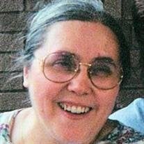 Eileen A Tomlin