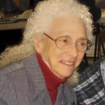 Wilma May Teneyuca