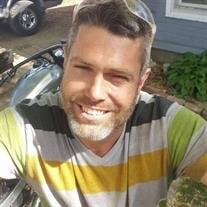 Chad Douglas Hall