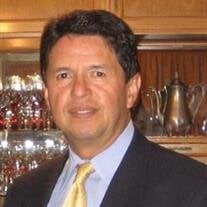 Alfonso Mario Cabrera