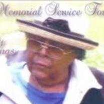 Mrs. Olilly Cummings