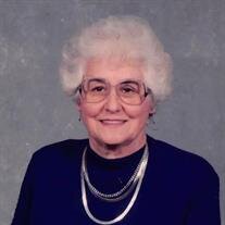 Doris E. Creswell Ed.D