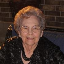 Evelyn Bergstrom Martin