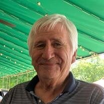 Gerald "Jerry" Peter Maser