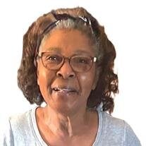 Ms. Pinnie Mae Whitfield