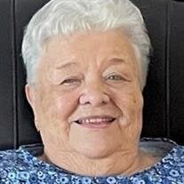 Jeanette Mae Kindred