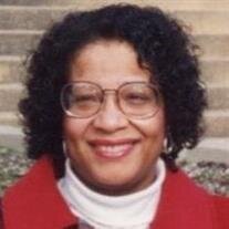 Ms. Thelma Jean Taylor