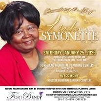 Linda Dianne Symonette