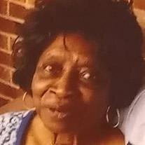 Mrs. Nellie Mae McCoy