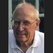 Morris Elton Todd