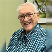 Clifford Wendell Yoder