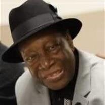 MR. BOOKER TALBERT OLIVER