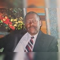 Mr. Lent Leroy Hunter