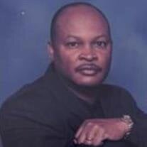Pastor Lester Martin Hooker