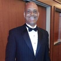 Mr. Sidney Alston