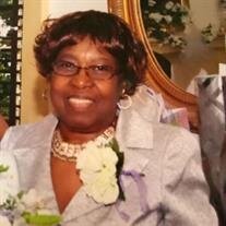 Bertha Gates