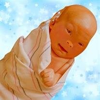 Infant Emanuel Alejandro Turcios Guevara
