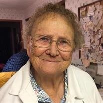 Maxine D. Summers