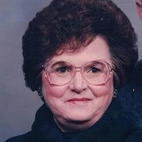 Thelma Louise Yates