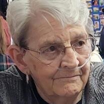 Nancy Louise Benjamin Leighton