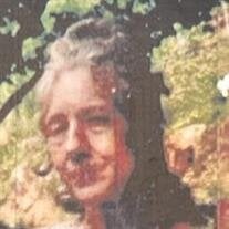Betty Louise Rawson