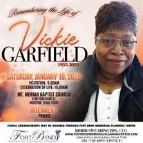 Vickie Garfield