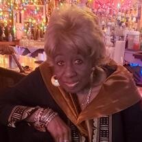 Maggie Louise Moore "Teede" Ervin