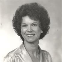 Patsy Gay "Pat" Head Wilson