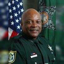 Mr. Keith Arnell Ross