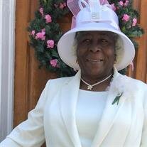 Hermenia M. Hall