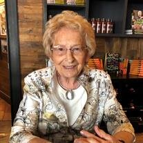 Christine Bolinger Hathorn
