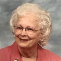 Nancy Lee Tucker Barnes