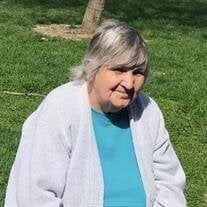 Shirley Ann Davis
