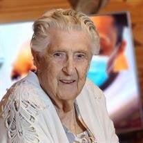 Doris Jean Webster Taylor