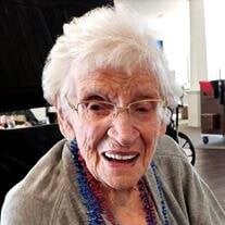 Fernandina "Fern" Mae (Dusterhoft) Koschmider